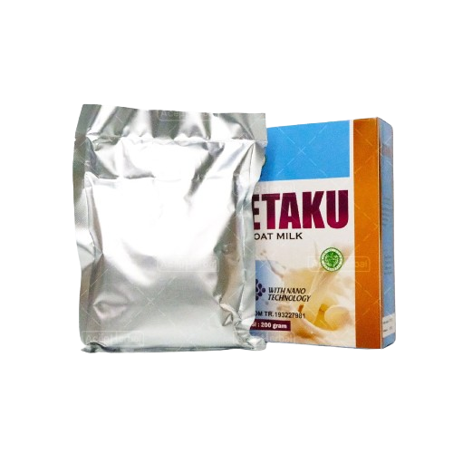 Mitra Herbal Nusantara Etaku Goat Milk 