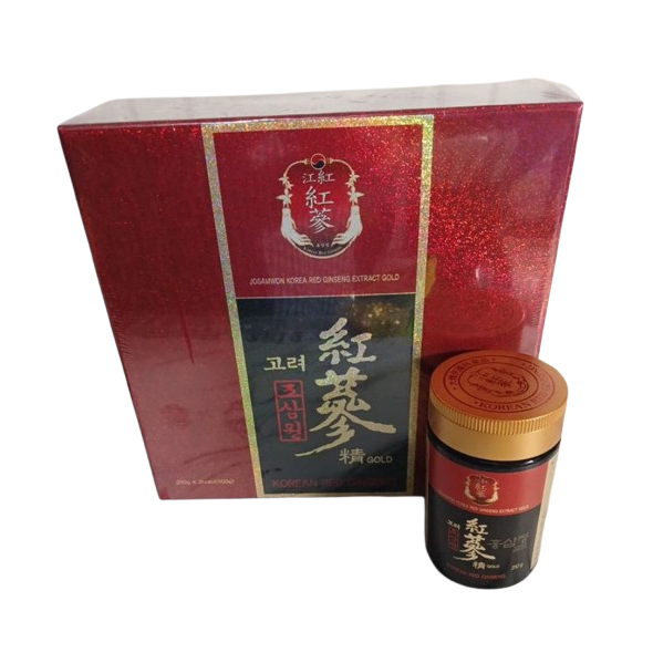 Korea Red Ginseng Extract Gold