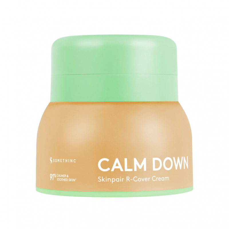 Royal Pesona Indonesia SOMETHINC Calm Down! Skinpair R-Cover Cream