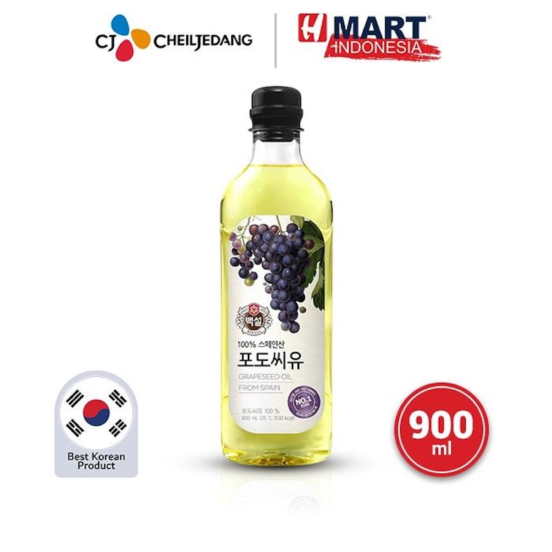 Beksul Grapeseed Oil 5