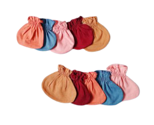  Libby Earth Comfy Set Sarung Tangan & Kaki Karet  2