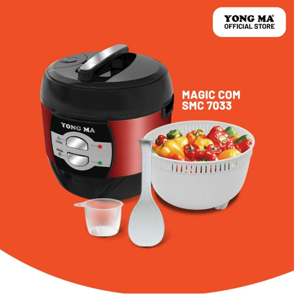 Yong Ma Electronics Yong Ma  SMC 7033