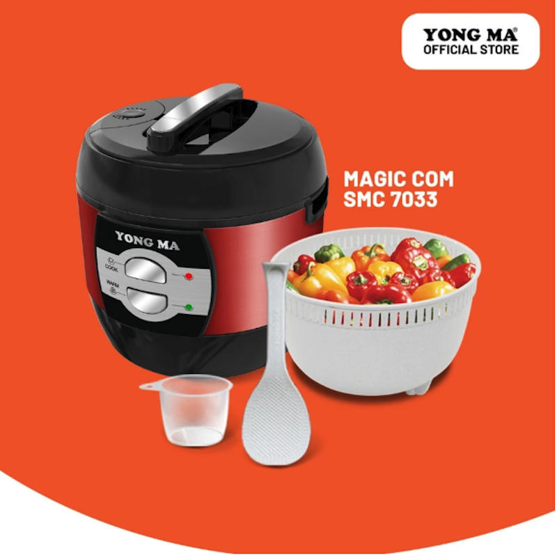 Yong Ma Rice Cooker 5