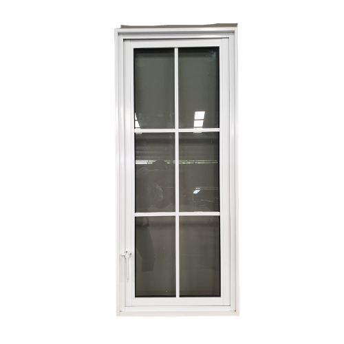 Jendela Aluminium Side Hung Panes 60 cm x 140 cm 2