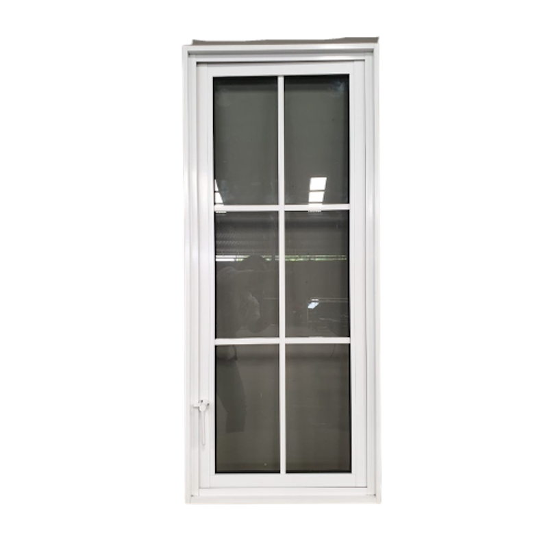 Jendela Aluminium Side Hung Panes 60 cm x 140 cm 2