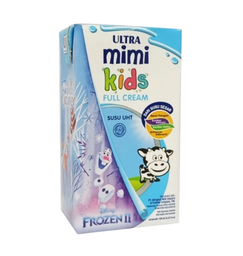 Ultra Mimi Kids Full Cream