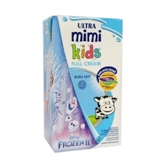 Ultra Mimi Kids Full Cream