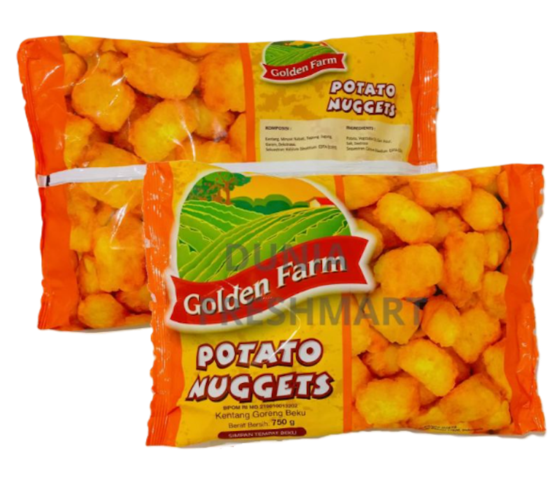Golden Farm Potato Nuggets 3