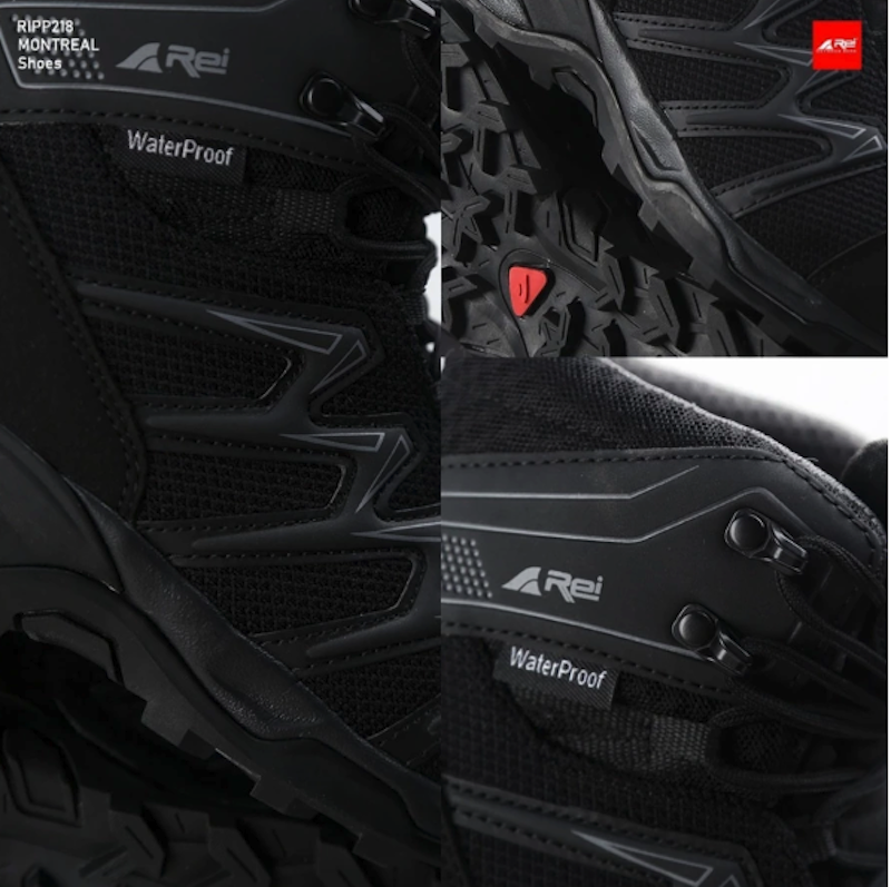 Arei Montreal Shoes 4