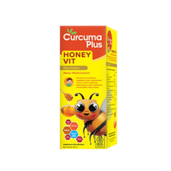 Curcuma Plus Honey Vit