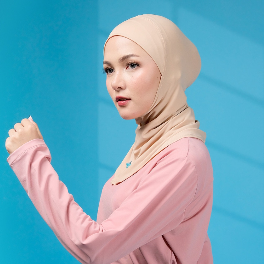 Ratu & Wulan Hijab  RnW Inner Ninja Hijab