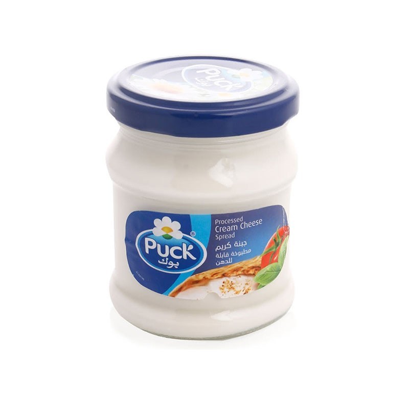 Arla Foods Puck Cream Cheese Spread