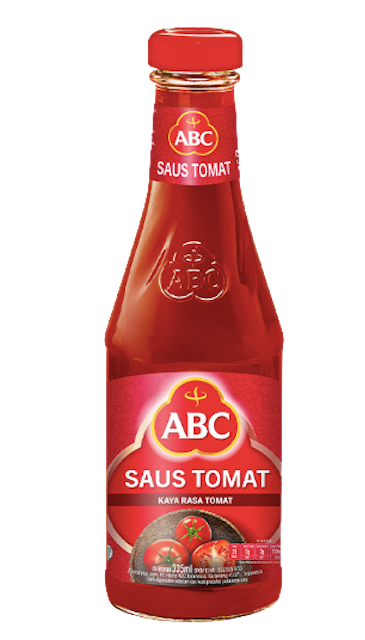 Kraft Heinz ABC Saus Tomat