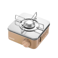 Mount Peak Cassette Stove Camping Outdoor