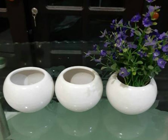 Vas Keramik Mini 6 cm