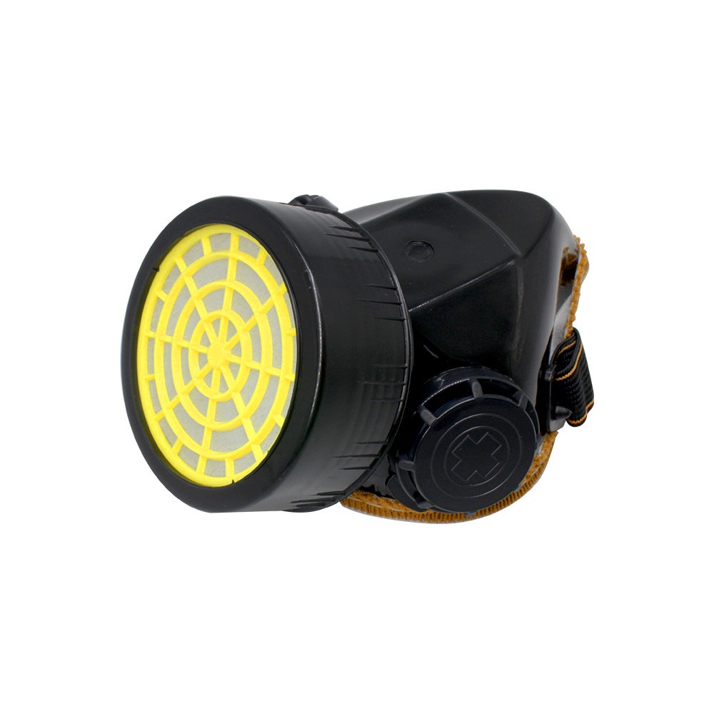Chemical Respirator - Tabung Single 3