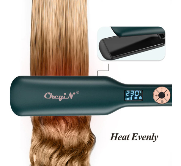 Shenzhen Ckeyin Technology CkeyiN Wide Hair Straightener HS028