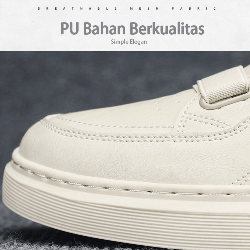 Leedoo Sneakers Model Perekat 3
