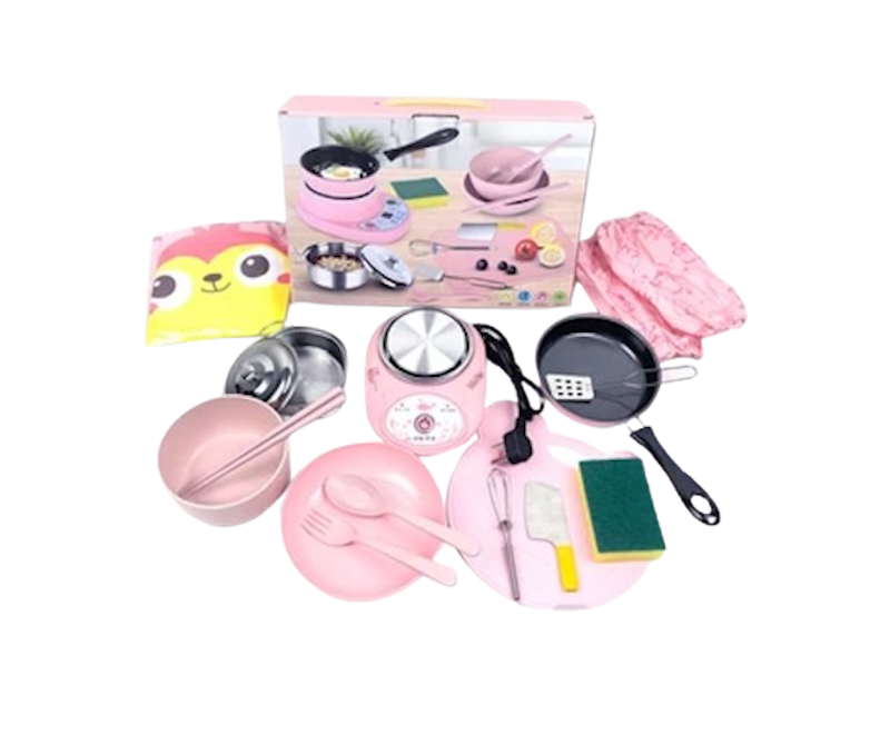 Regashi Kids Cooking Set 1