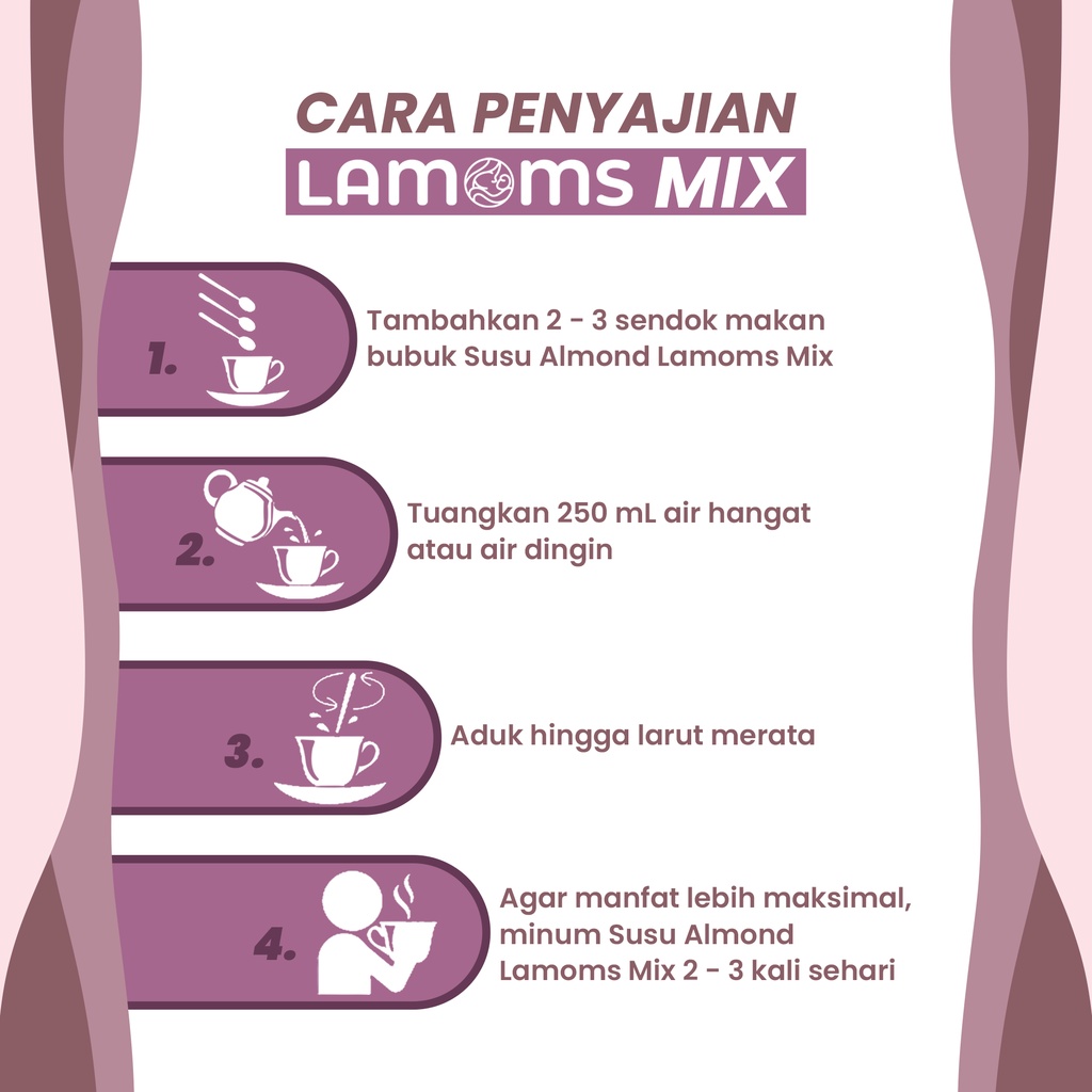 Lamoms Mix Dark Chocolate 4