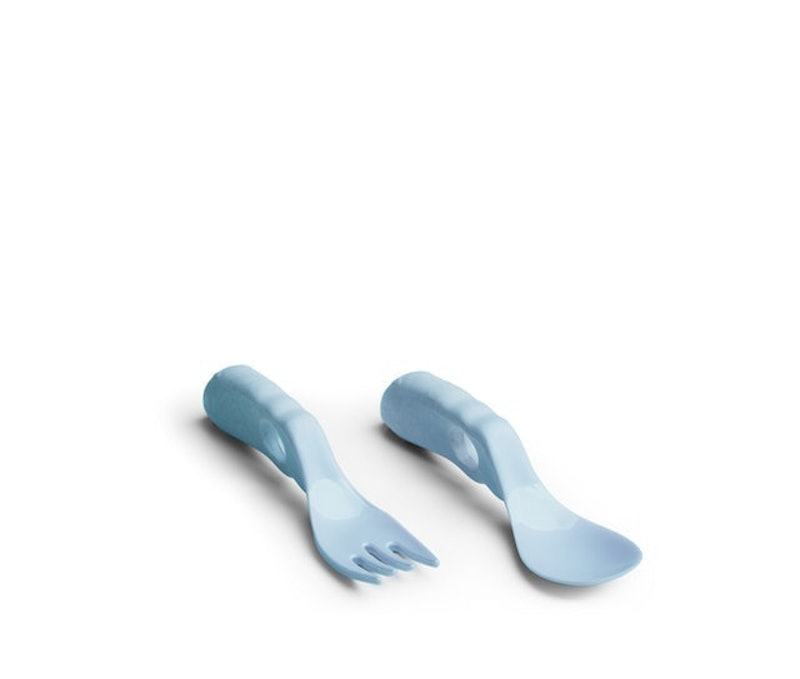 Eco Baby Spoon & Fork