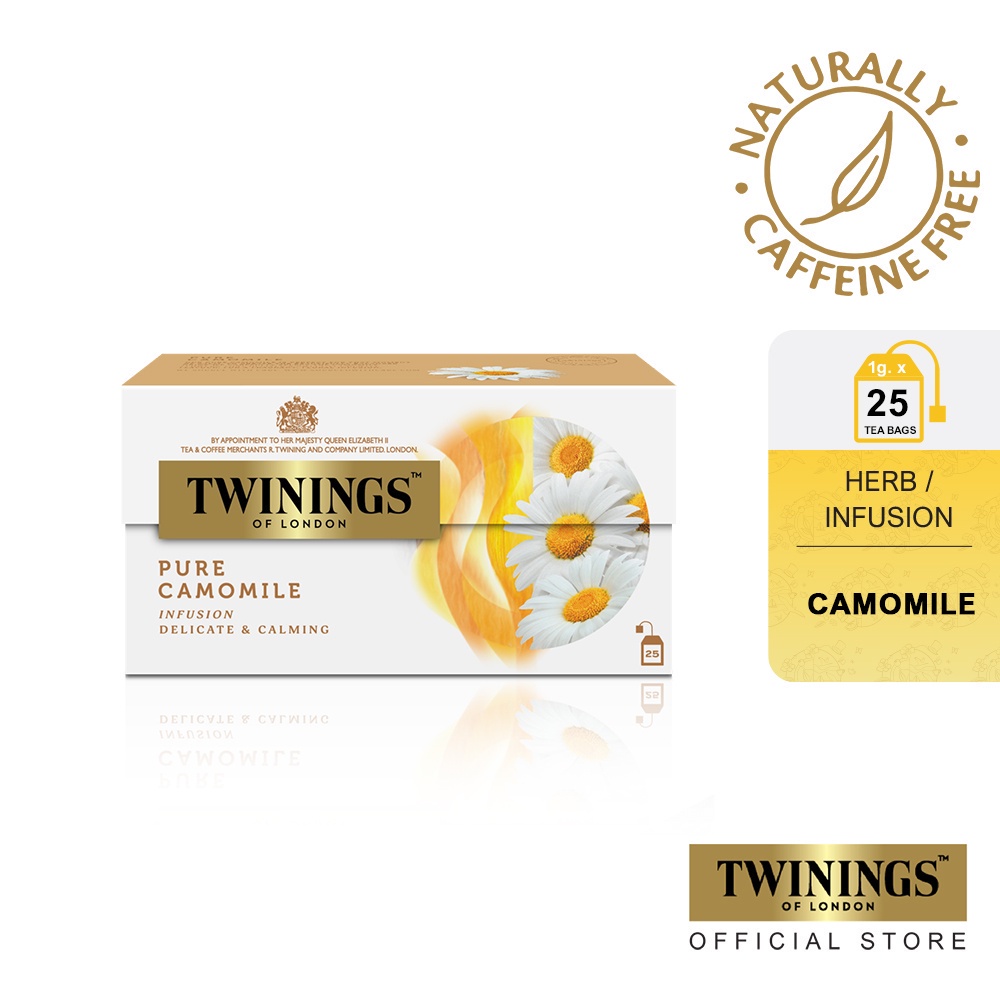 Twinings Pure Camomile 5