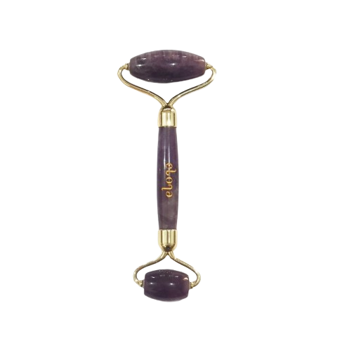 Elona Gemme Natural Beauty Roller Amethyst