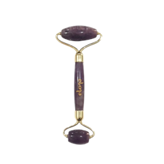 Elona Gemme Natural Beauty Roller Amethyst