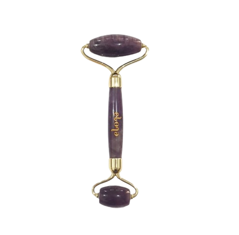 Elona Gemme Natural Beauty Roller Amethyst 1