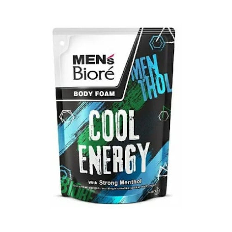 Body Foam Cool Energy 1