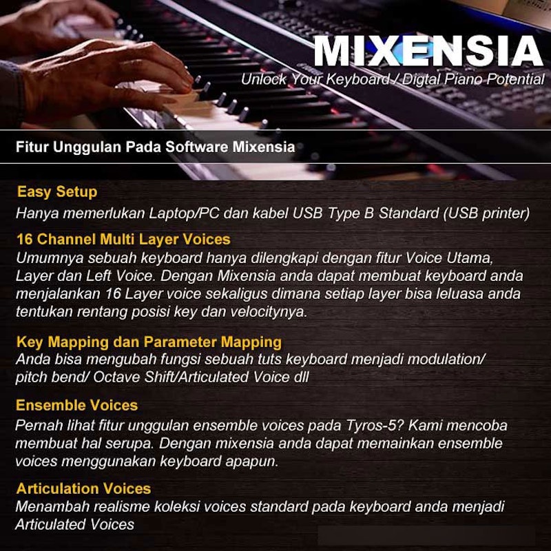 KORG Digital Piano 5
