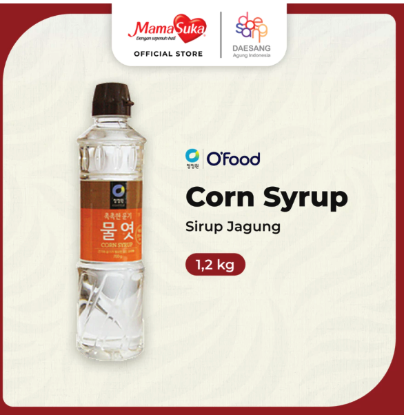Ofood Co., Ltd Chung Jung One Corn Syrup