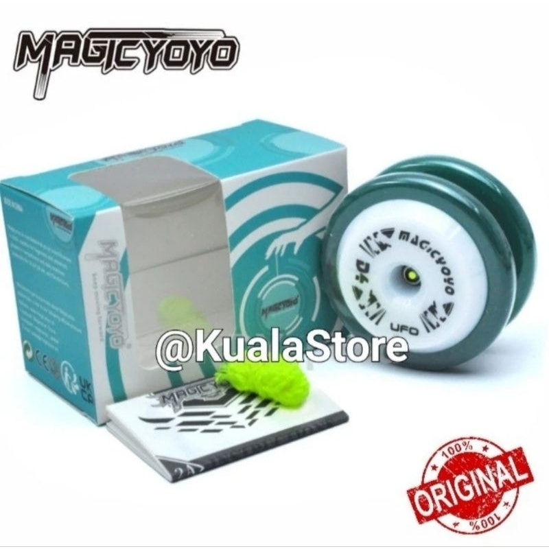 Original D4 UFO OneThird Responsive 4