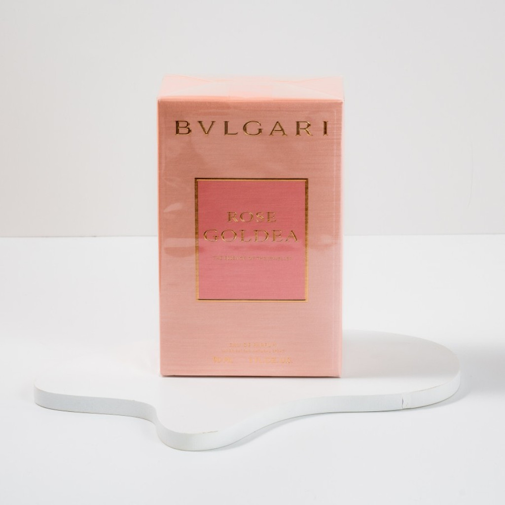LVMH Bvlgari Rose Goldea Eau de Parfum 