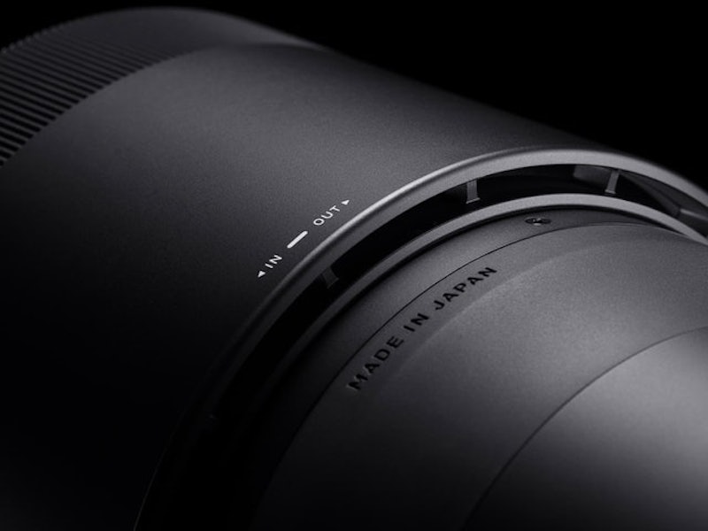 150-600mm F5-6.3 DG OS HSM