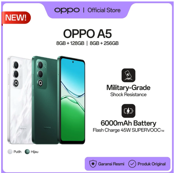 OPPO OPPO A5
