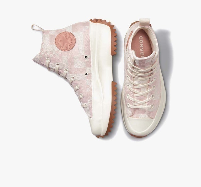 Converse Run Star Hike Crafted Jacquard Platform