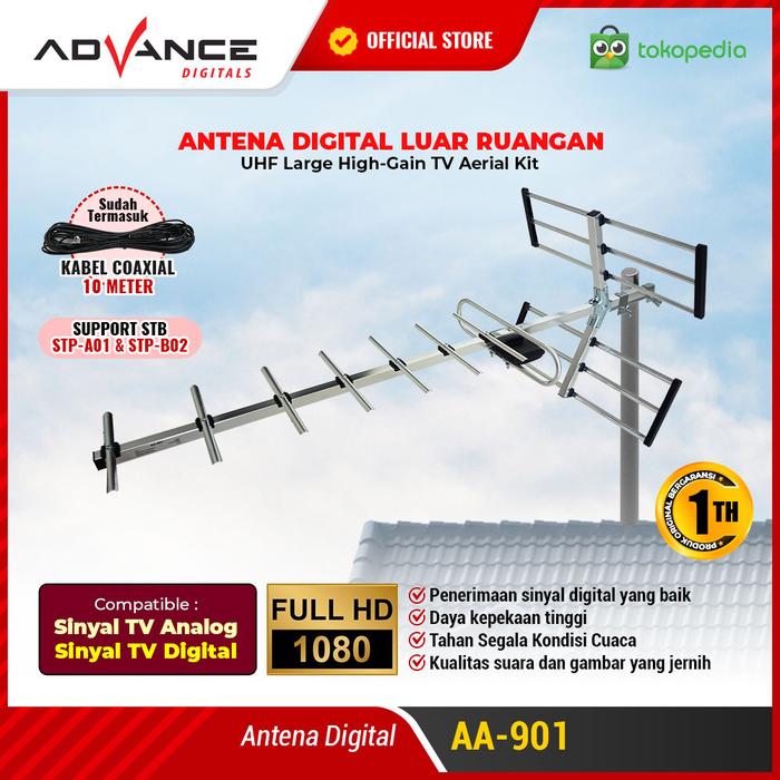 Advance Digitals Advance Antena AA-901