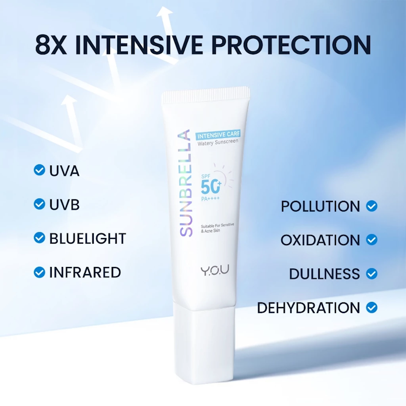 Sunbrella Intensive Care Watery Sunscreen SPF50+ PA++++ 5