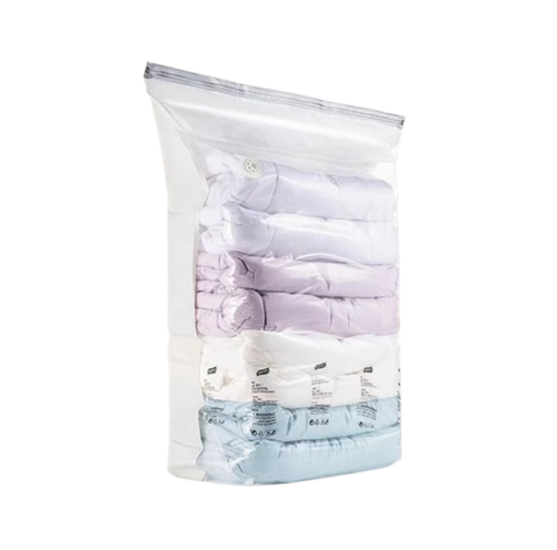 99KHOME Vacum Baju Tanpa Pompa K1154