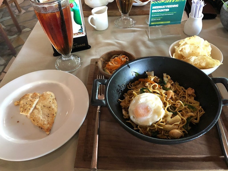 Tsavo Lion Restaurant 4