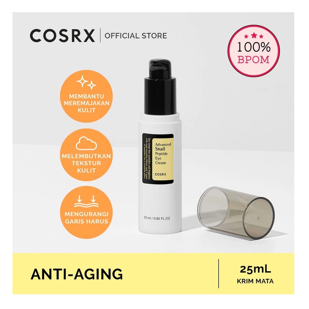 COSRX COSRX Advanced Snail Peptide Eye Cream
