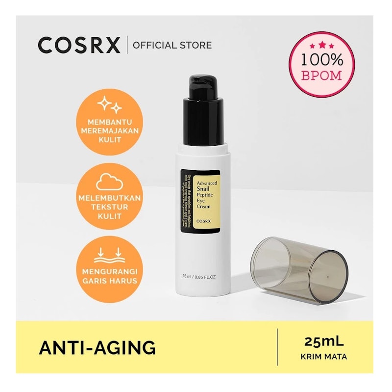 COSRX Advanced Snail Peptide Eye Cream 2