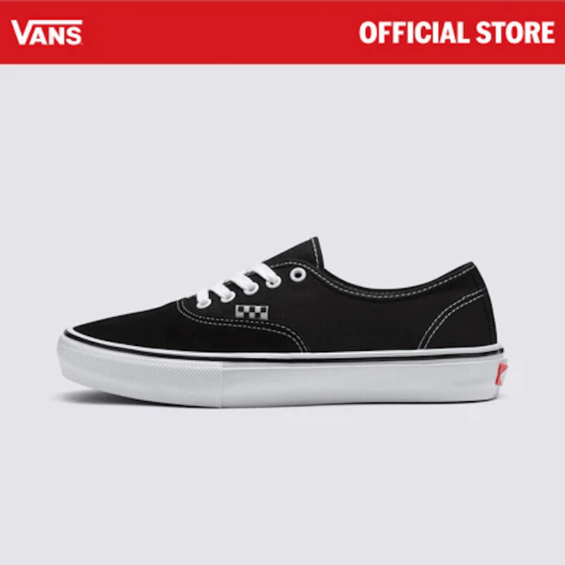 Vans Skate Authentic Shoe 2