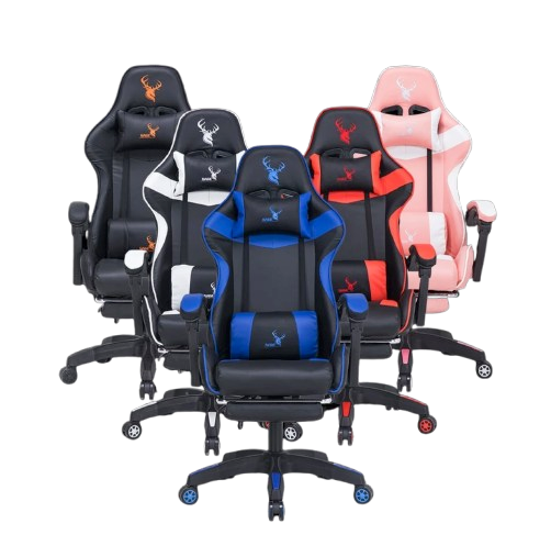 10 Rekomendasi Kursi Gaming Terbaik  [Nyaman, Mulai 1 Jutaan] (Terbaru Tahun 2026) 2