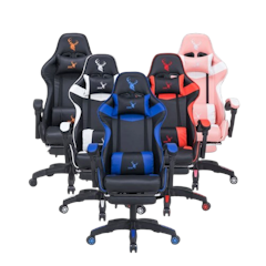 SAGE Premium Quality Gaming Chair