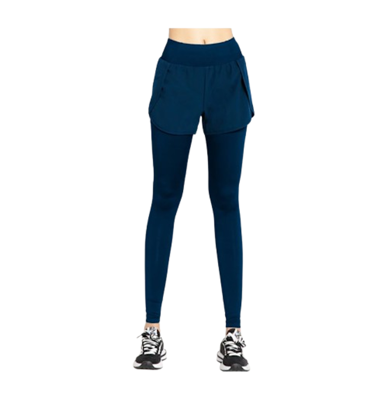 TIMETOSPORT Celana Olahraga 2in1 Legging 1