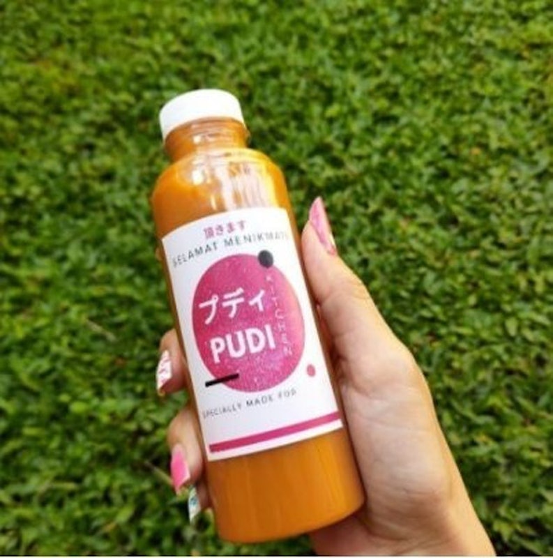 Thai Tea Authentic 1
