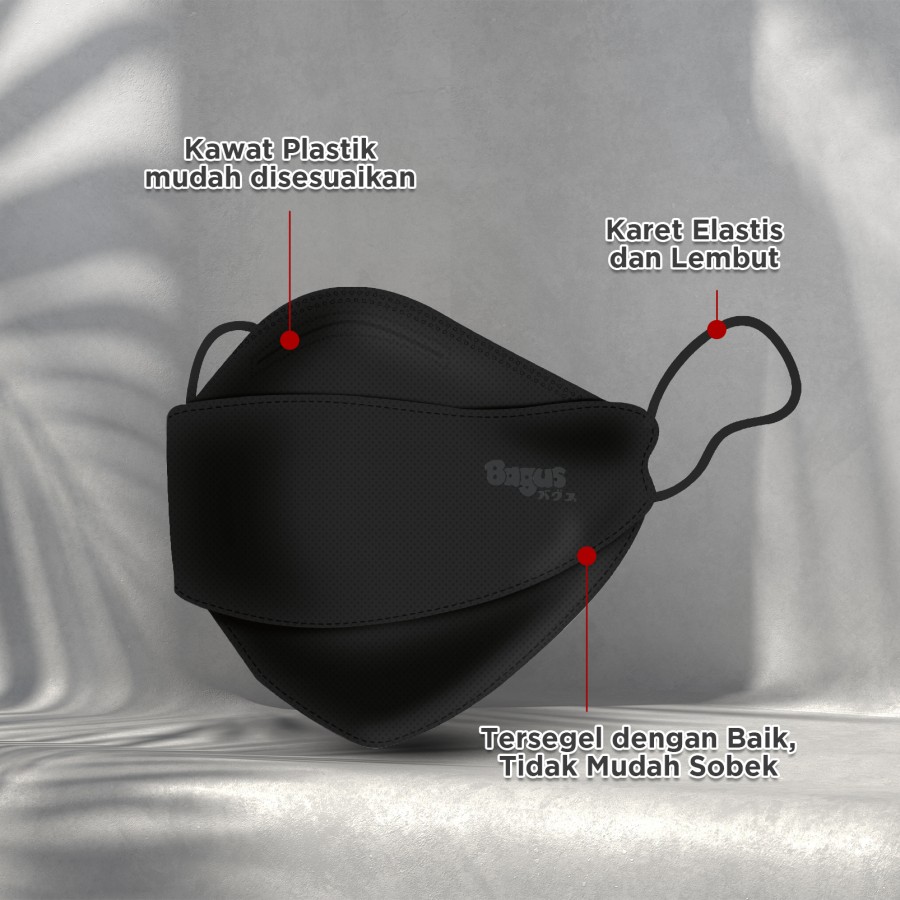 KN95 Protective Mask