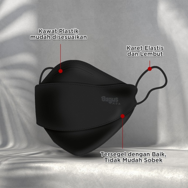 KN95 Protective Mask 5